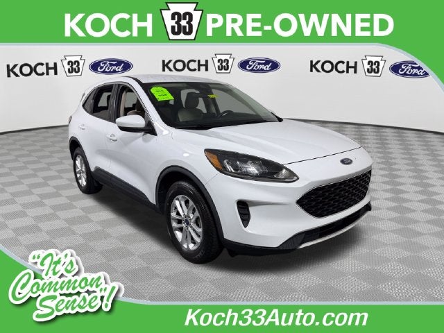 2020 Ford Escape