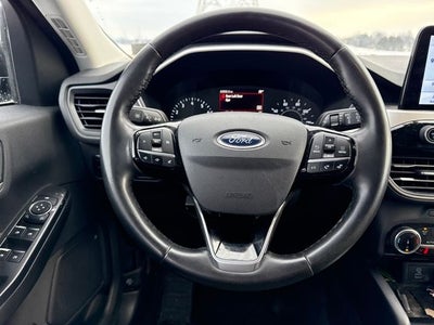 2022 Ford Escape SE