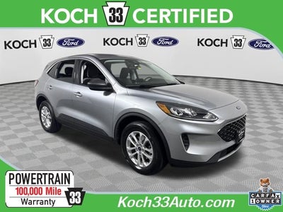 2022 Ford Escape SE