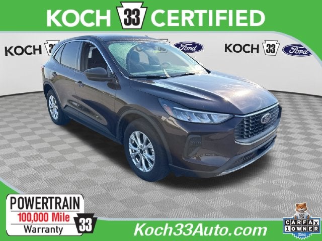 2023 Ford Escape Active
