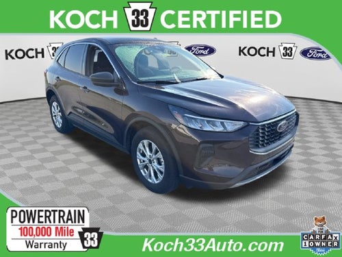 2023 Ford Escape Active