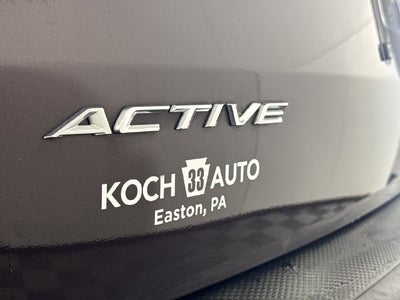 2023 Ford Escape Active