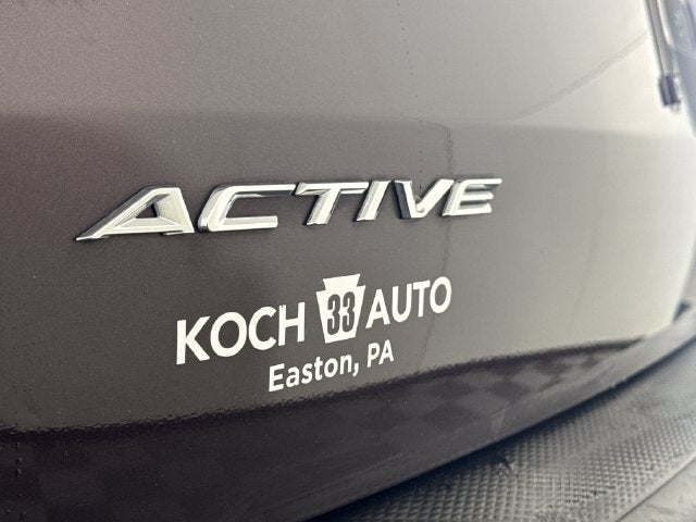 2023 Ford Escape Active