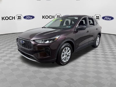 2023 Ford Escape Active