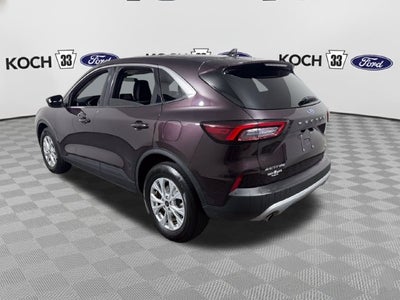 2023 Ford Escape Active