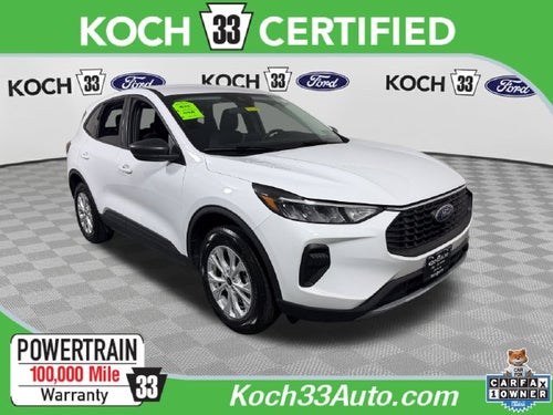 2025 Ford Escape Active
