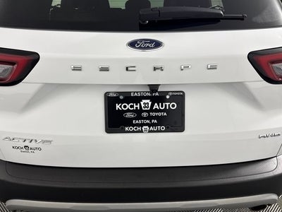 2023 Ford Escape Active
