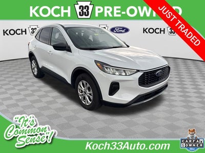 2023 Ford Escape Active