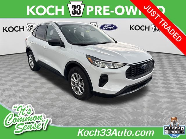 2023 Ford Escape Active
