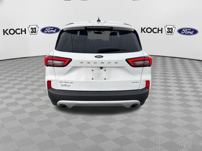 2023 Ford Escape Active