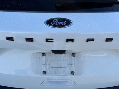 2022 Ford Escape SEL