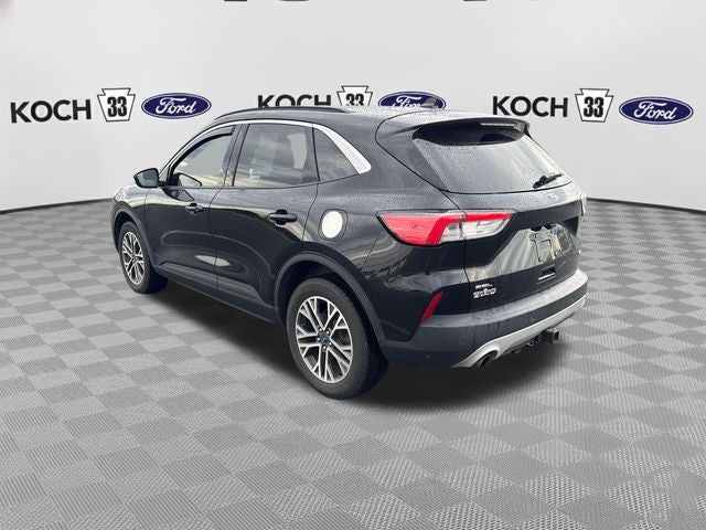 2020 Ford Escape SEL