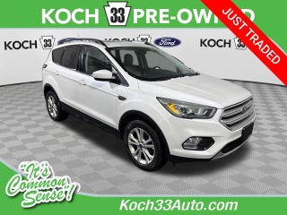 2018 Ford Escape SEL