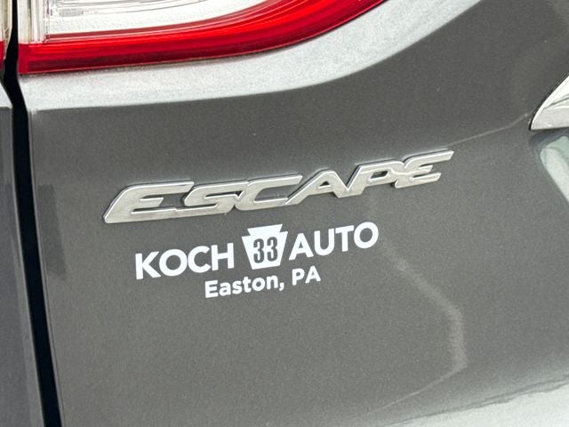 2015 Ford Escape Titanium