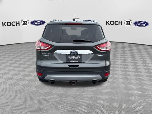 2015 Ford Escape Titanium