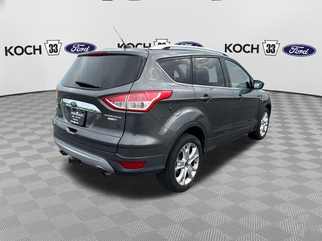 2015 Ford Escape Titanium