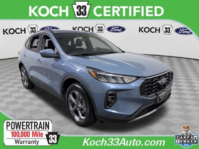 2025 Ford Escape ST-Line Select