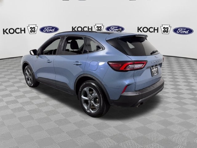 2025 Ford Escape ST-Line Select