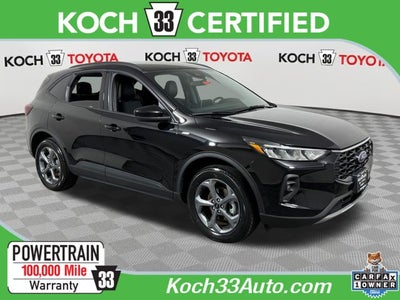 2025 Ford Escape ST-Line Select