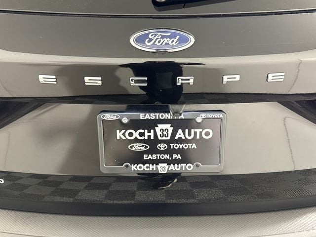 2025 Ford Escape ST-Line Select