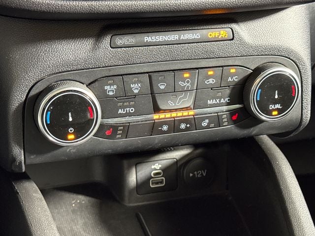 2025 Ford Escape ST-Line Select