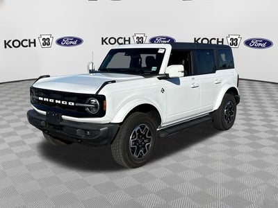 2023 Ford Bronco Outer Banks