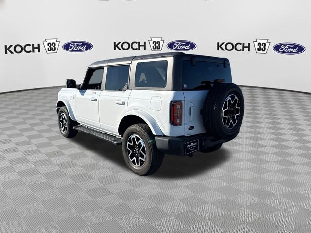 2023 Ford Bronco Outer Banks