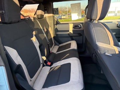 2023 Ford Bronco Big Bend