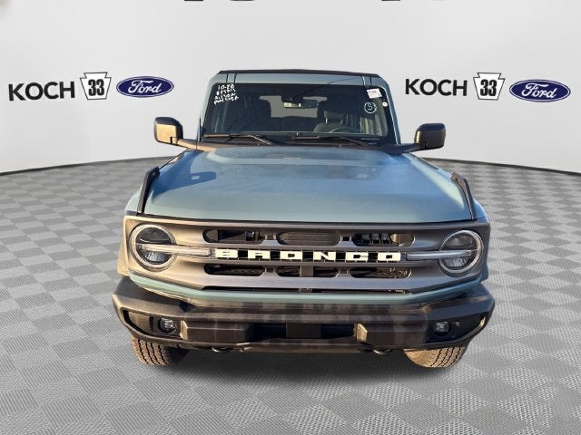 2023 Ford Bronco Big Bend