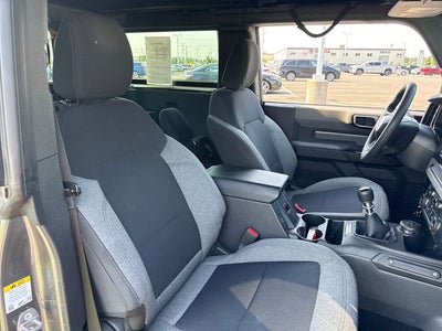 2022 Ford Bronco Base