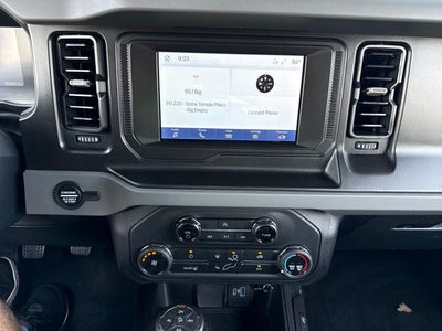 2022 Ford Bronco Base