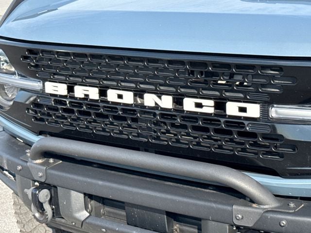 2023 Ford Bronco Wildtrak