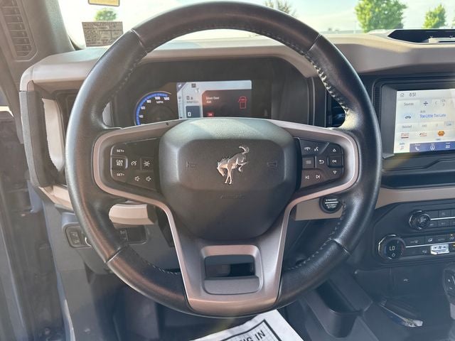 2023 Ford Bronco Wildtrak
