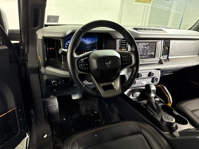 2023 Ford Bronco Base