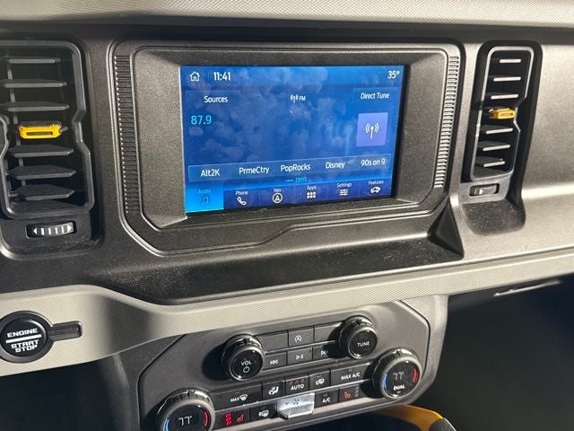 2023 Ford Bronco Base