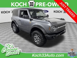 2023 Ford Bronco Base