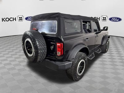 2022 Ford Bronco Base
