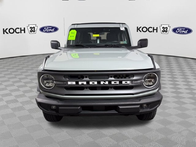 2024 Ford Bronco Big Bend