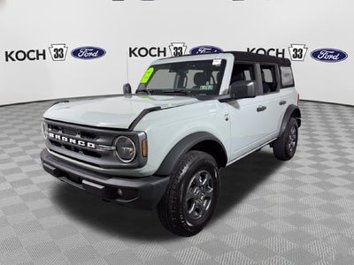 2024 Ford Bronco Big Bend