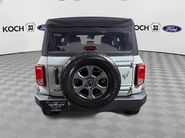 2024 Ford Bronco Big Bend