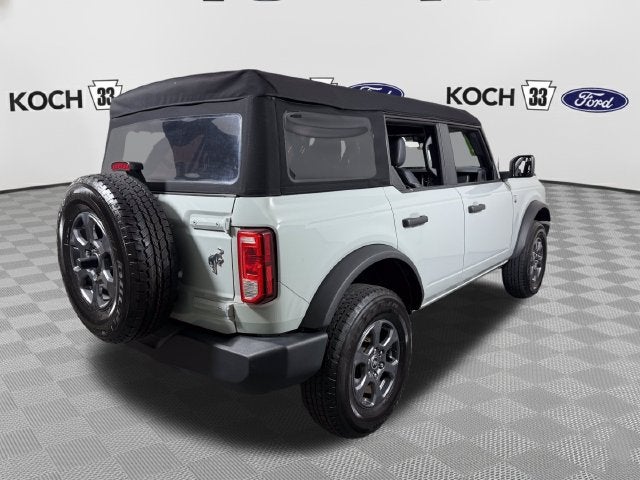 2024 Ford Bronco Big Bend