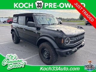 2023 Ford Bronco Black Diamond