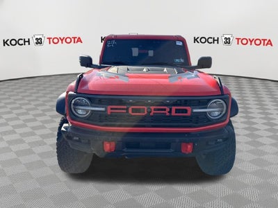 2023 Ford Bronco Raptor