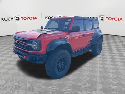 2023 Ford Bronco Raptor