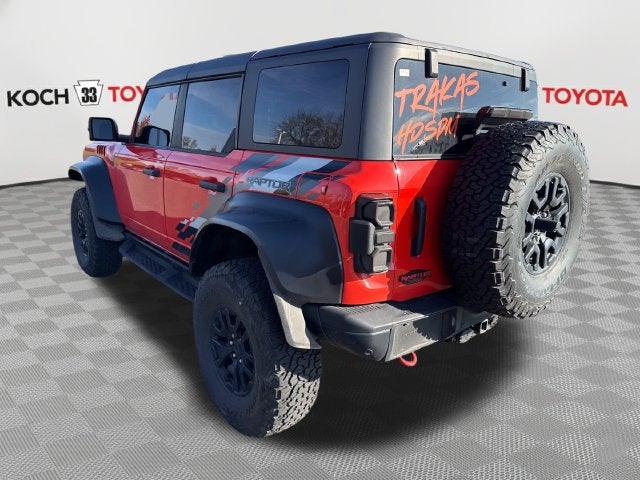 2023 Ford Bronco Raptor