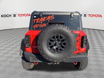 2023 Ford Bronco Raptor