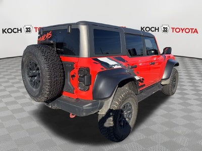 2023 Ford Bronco Raptor