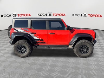 2023 Ford Bronco Raptor