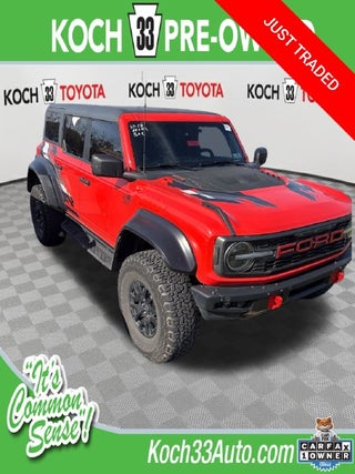 2023 Ford Bronco Raptor