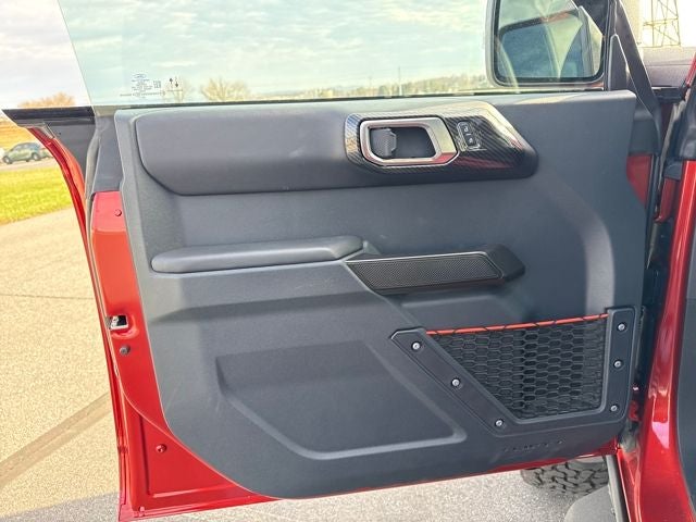 2023 Ford Bronco Raptor